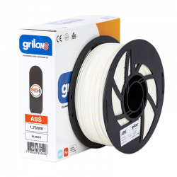 Grilon3 ABS 1.75mm BLANCO