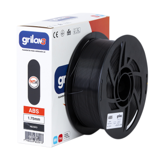 Grilon3 ABS 1.75mm NEGRO
