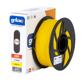 Grilon3 ABS 1.75mm AMARILLO
