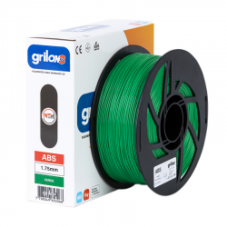 Grilon3 ABS 1.75mm VERDE